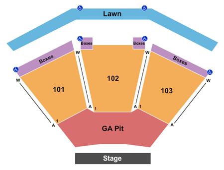 Ascend Federal Credit Union Amphitheater