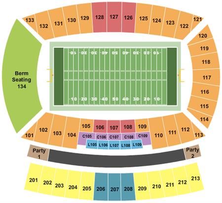 ASU Stadium