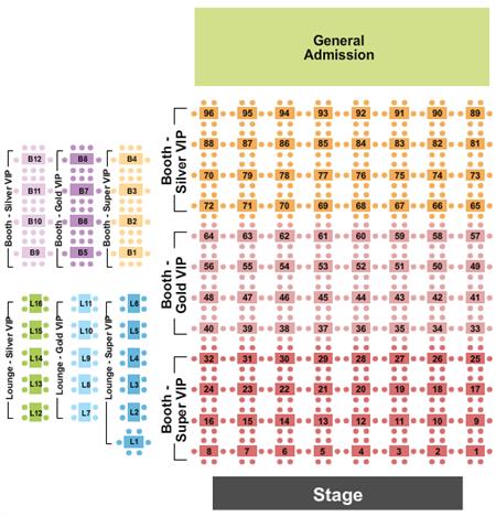 Atlanta Eagles Arena