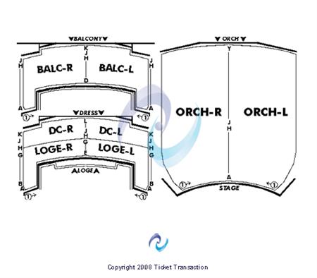 Atlanta Symphony Hall