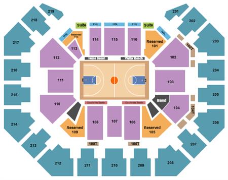Atlantic Union Bank Center