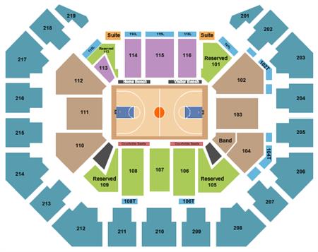 Atlantic Union Bank Center