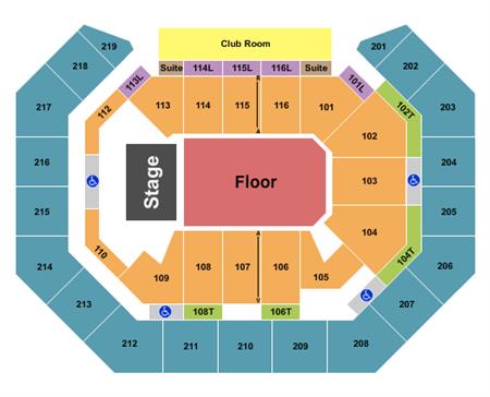 Atlantic Union Bank Center