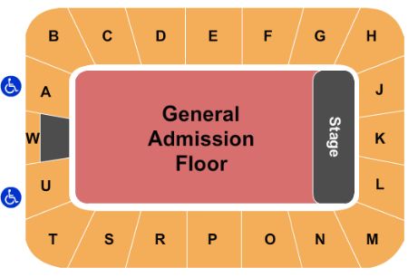 Atlas Arena Tickets And Atlas Arena Seating Chart - Buy Atlas Arena ...