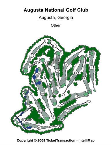 Augusta National Golf Club