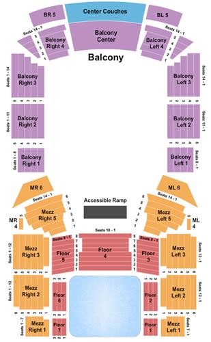Avalon Theatre At Niagara Fallsview Casino Resort