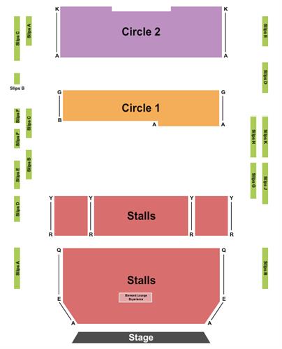 Aylesbury Waterside Theatre