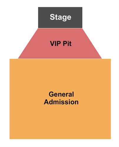 Back Waters Stage at Q Casino and Hotel