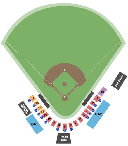 Baggett Stadium