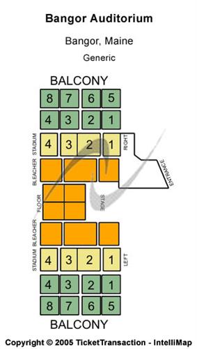 Bangor Auditorium