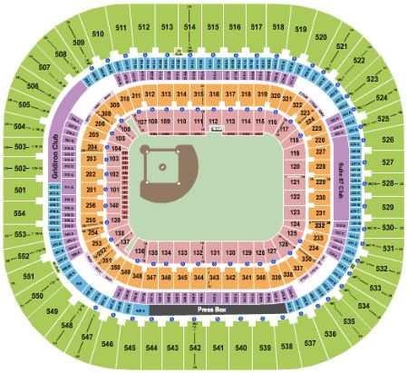 Bank Of America Stadium
