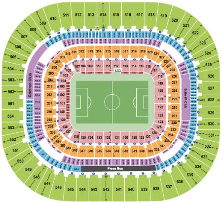 Bank Of America Stadium