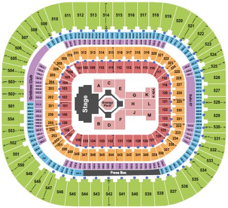 Bank Of America Stadium
