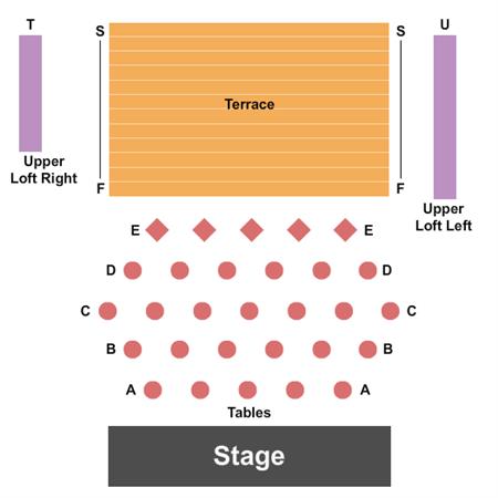 Bank of America Theatre at Eisemann Center
