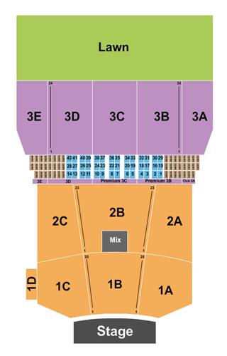 Bank of New Hampshire Pavilion