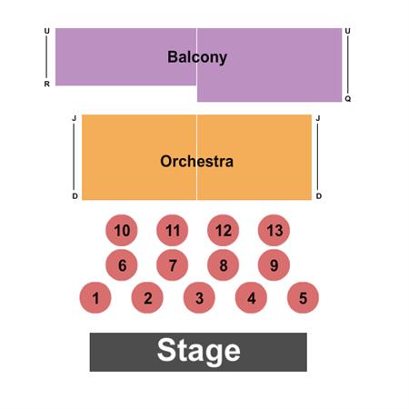 Bank of New Hampshire Stage
