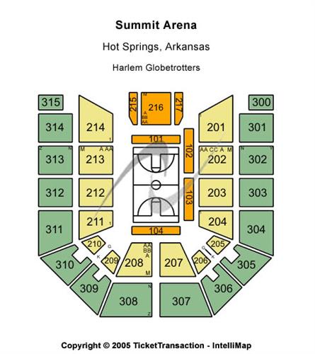 Bank of the Ozarks Arena