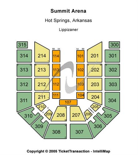 Bank of the Ozarks Arena