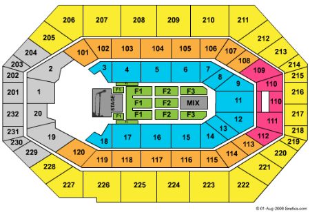Bankers Life Fieldhouse Concert Seating Capacity Elcho Table Bankers Life Fieldhouse Concert Seating Map Microfinanceindia