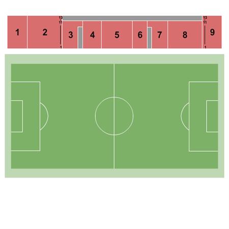 Barbara Hibner Soccer Stadium