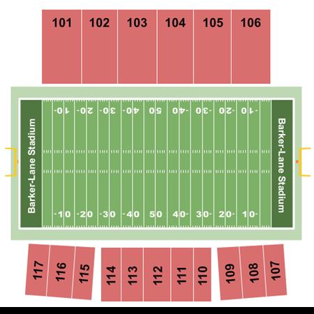 Barker-Lane Stadium