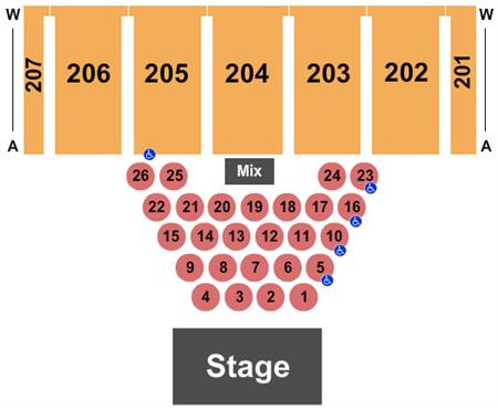 Barry P. Bonvillain Civic Center
