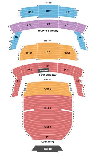 Bass Concert Hall