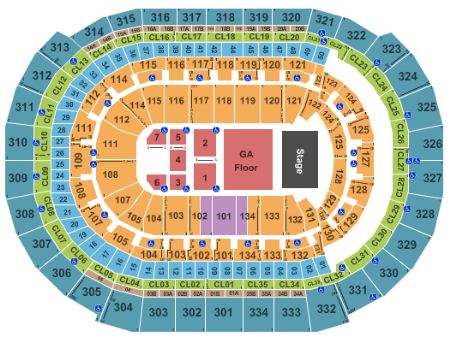 BB&T Center Tickets and BB&T Center Seating Chart - Buy BB&T Center ...