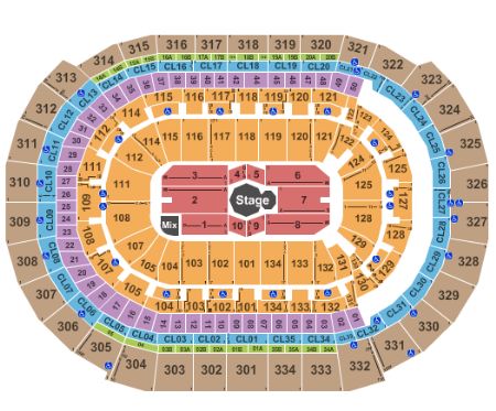 BB&T Center Tickets and BB&T Center Seating Chart - Buy BB&T Center ...