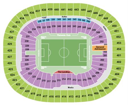 BC Place Stadium