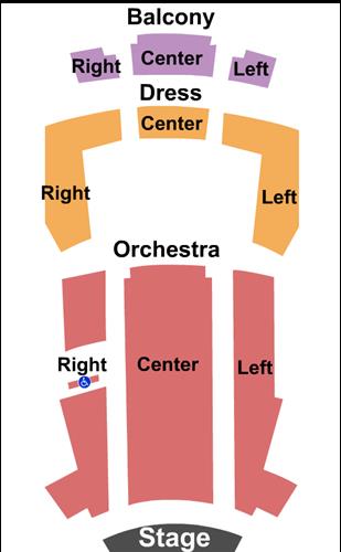 Beach/Schmidt Performing Arts Center