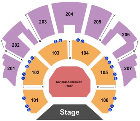 Beau Rivage Theatre