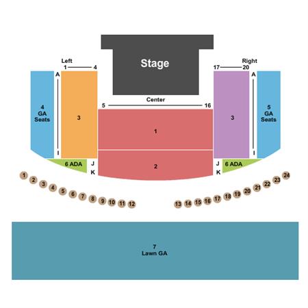 Beaver Dam Amphitheater