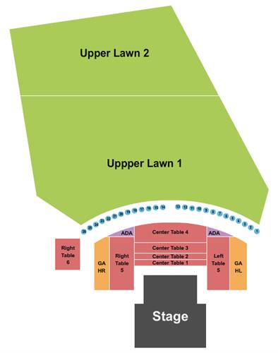 Beaver Dam Amphitheater
