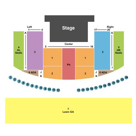 Beaver Dam Amphitheater