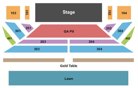 Beaver Dam Amphitheater