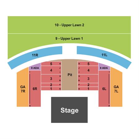 Beaver Dam Amphitheater