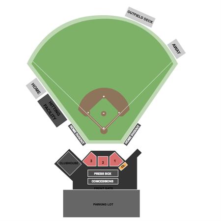 Beaver Field at Jim and Bettie Smith Stadium