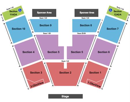 Northern Quest Casino - Outdoor Stage