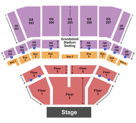 Northern Quest Casino - Outdoor Stage