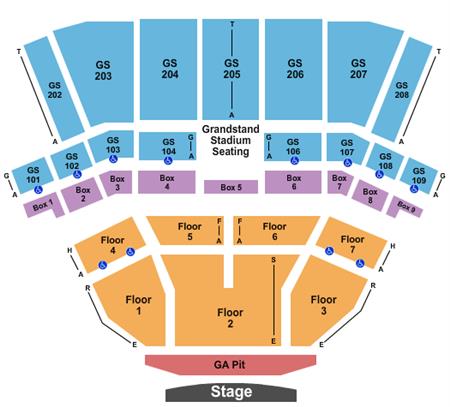 Northern Quest Casino - Outdoor Stage