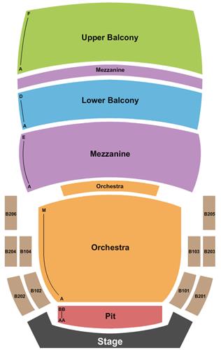 Bedell Performance Hall