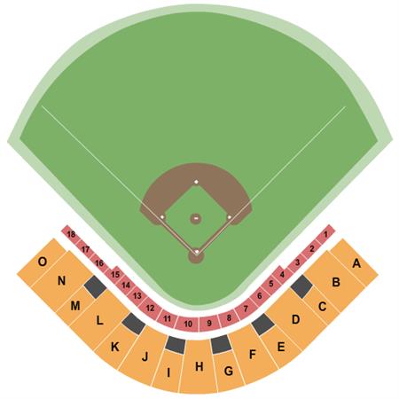 Beiden Field at Bob Bennett Stadium