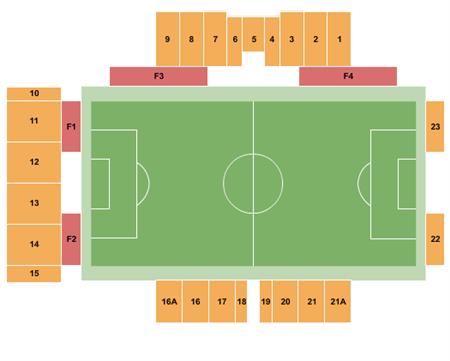 Beirne Stadium