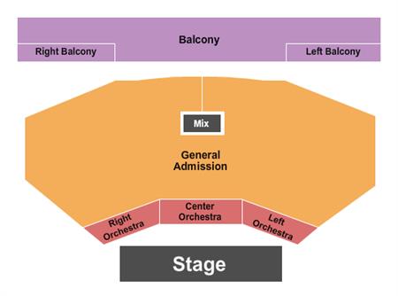 Belasco Theater - LA