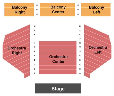 Belasco Theater - LA