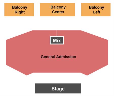Belasco Theater - LA