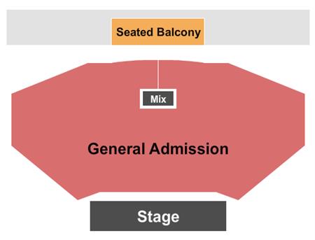 Belasco Theater - LA