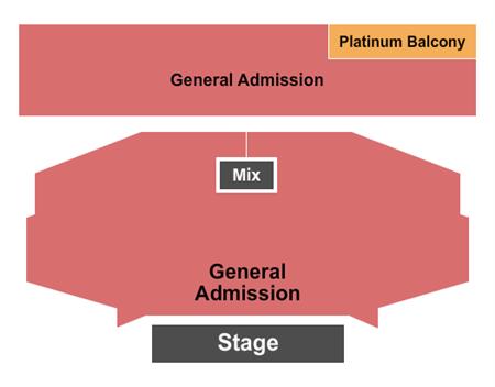 Belasco Theater - LA