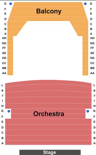 Belbas Theater at Washington Pavilion